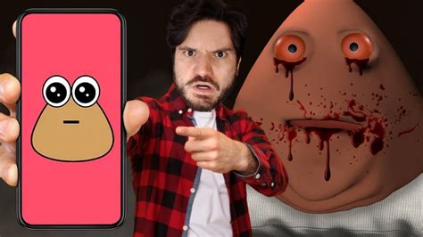 jogo de terror do pou apk